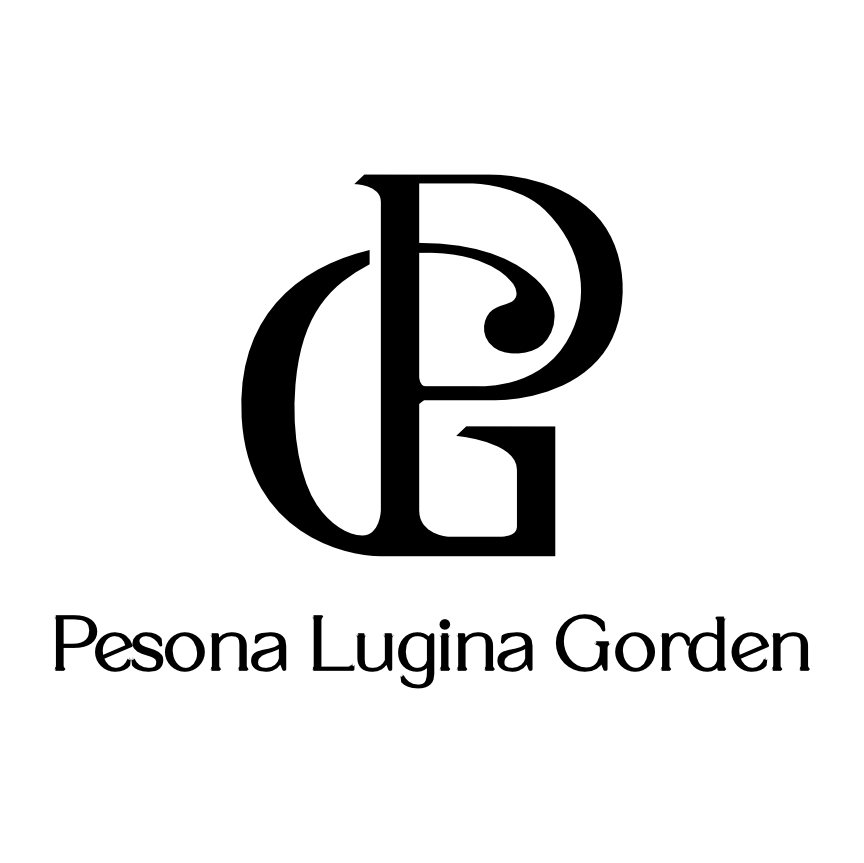 PESONA LUGINA GORDEN Logo